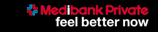 Medibank Logo