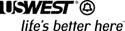 USwest Logo